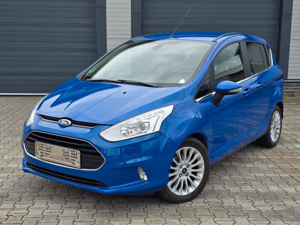 Angebot ansehen Ford B-Max