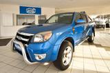 Ford Ranger XLT 4X4 ZV KLIMA USB TCS TEMP Flutlicht - gebrauchte Ford Ranger aus dem Jahr 2011