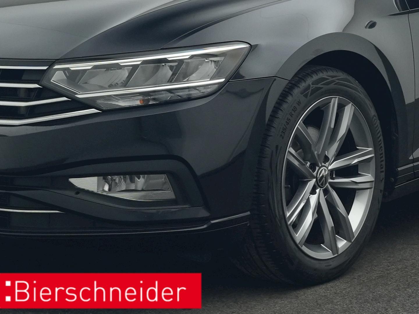 Volkswagen Passat 2.0 TDI DSG 4Mo. Business LED NAV, миниатюра 14