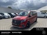 Mercedes-Benz V 220 d Kompakt 4MATIC STYLE AMG AHK NEUES MODEL - 7 Sitzer Vans