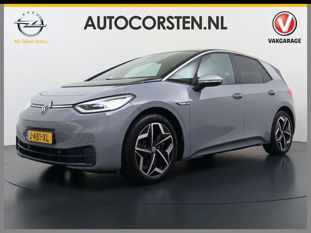 Image of Volkswagen ID.3