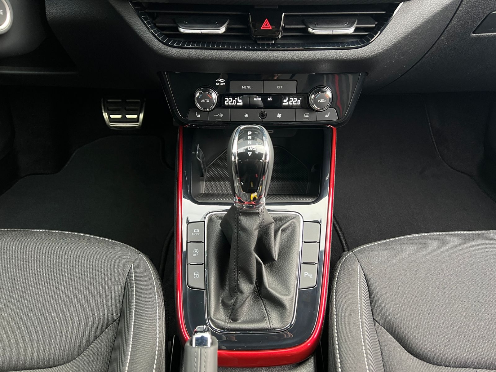 Fahrzeugabbildung SKODA Fabia Monte Carlo 1.0 TSI DSG *LED, ACC, SmartLi