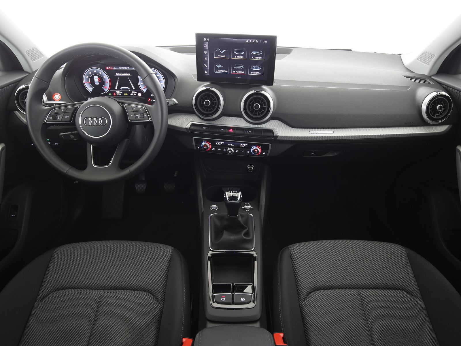 Audi Q2 - Bild 12