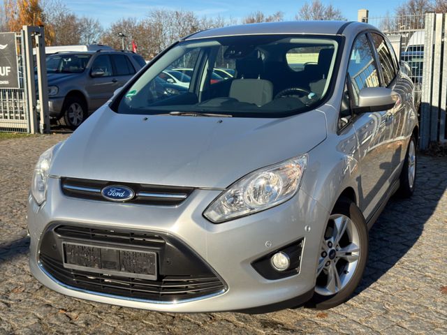 Ford C-Max 1.0 Champions Edition*Klima*AHK*PDC*Navi*