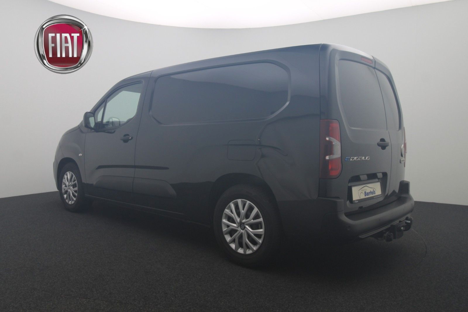 Fahrzeugabbildung Fiat E- Doblò Cargo L2 KAWA AHK Kamera