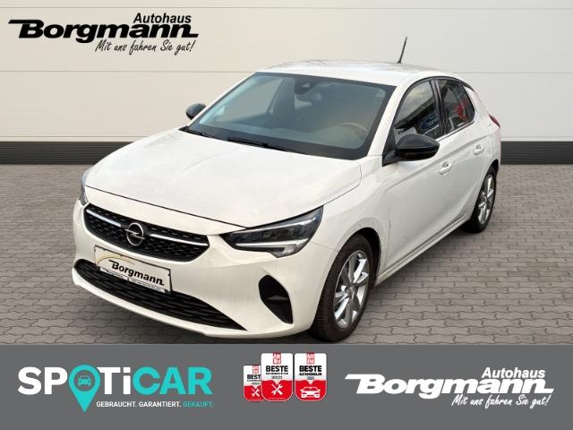Opel Corsa Elegance - Allwetter - SHZ - Kamera - PDC 