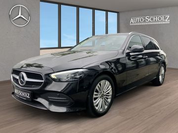 Mercedes C 200 - 2