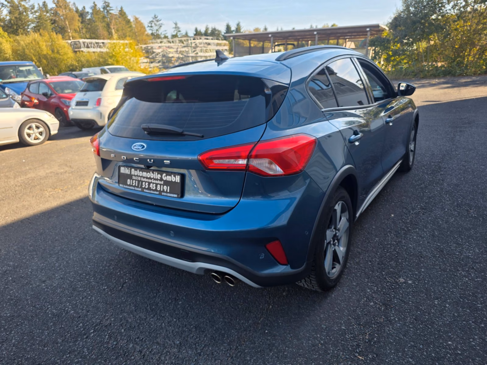Ford Focus Lim. Active