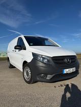Mercedes-Benz Vito 110 CDI - 1. Hand