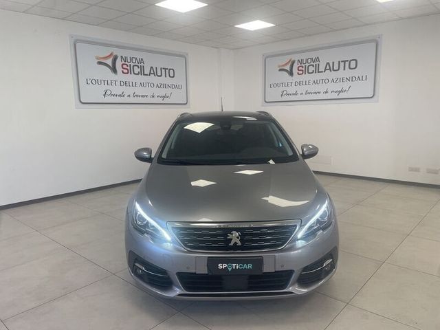 Peugeot 308 II 2018 SW SW 1.5 bluehdi Allure s&s