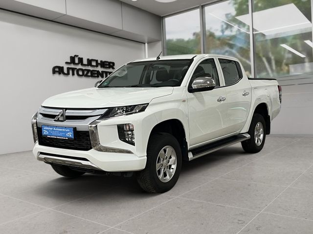 Mitsubishi L200 Doppelkabine 4WD Automatik, Scheckheft