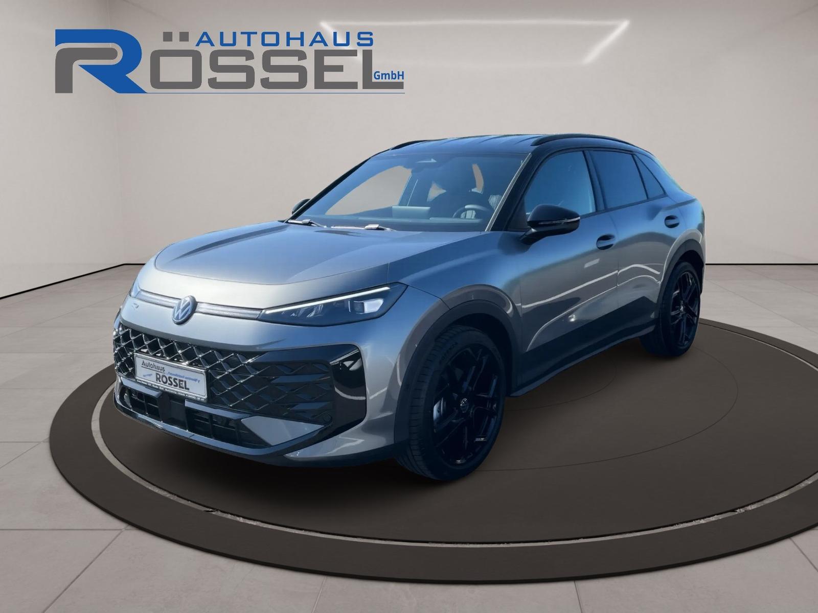 Volkswagen T-Roc 1.5 TSI DSG R-Line 19"Alu AHK LED Matrix P