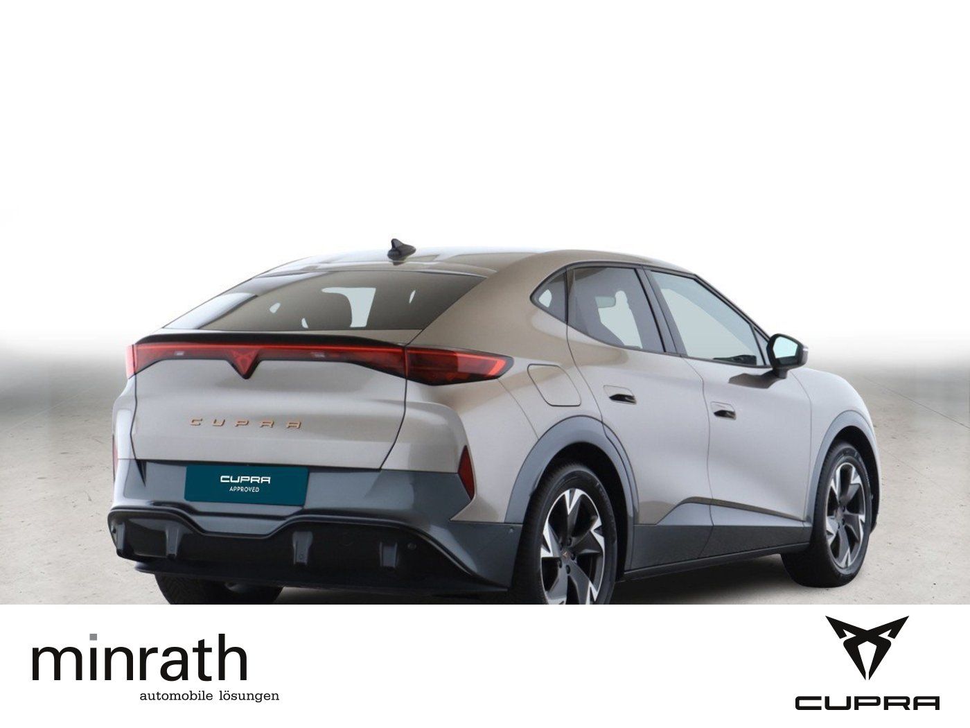 CUPRA Tavascan Dual Engine 4Drive VZ MATRIX+APP+DAB