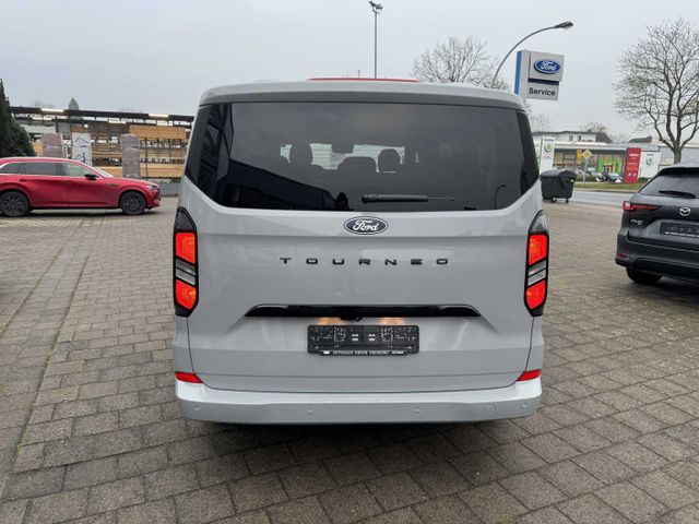 Ford Tourneo Custom 320 EcoBlue L1H1 VA Titanium