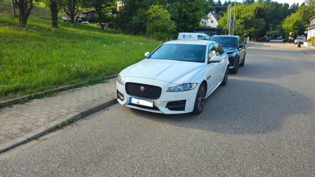 Image of Jaguar XF