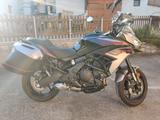Kawasaki Versys 650 