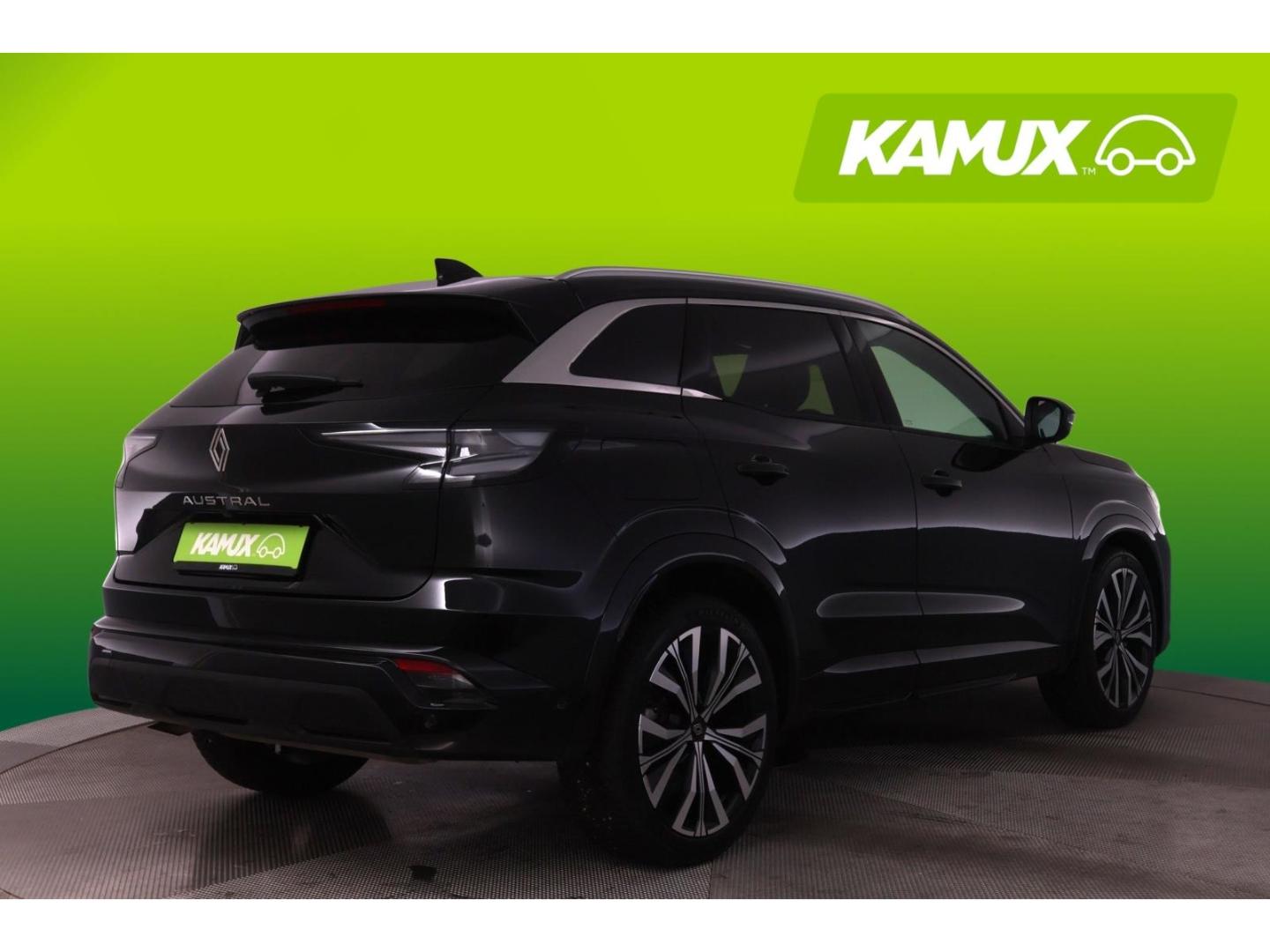 Renault Austral 1.3TCe Aut.160 Techno+LED+NAVI+PANO+PDC, миниатюра 3