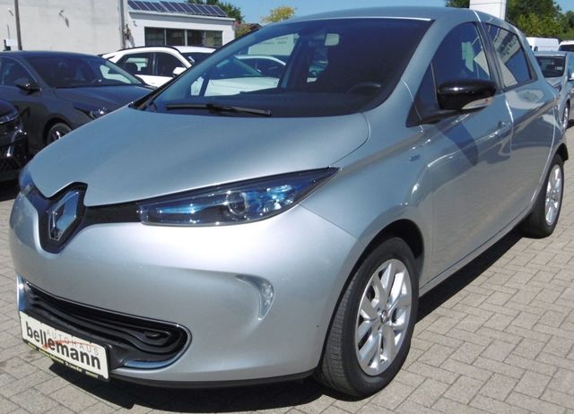 Renault Zoe R110 Life LIMITED (Miet-Batterie) 41kW BOSE/