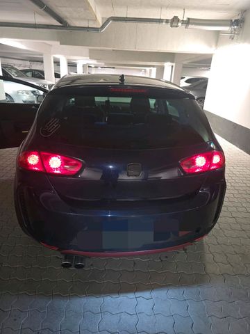 Seat Leon Seat 2,0 tdi