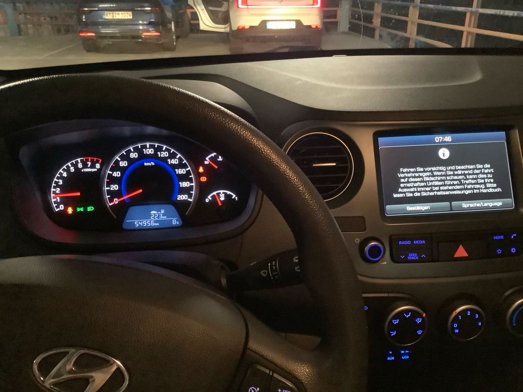 Image of Hyundai i10