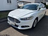 Ford Mondeo MK5 1.5 ecoboost Frost-Weiß 11... - Ford Mondeo: Mk1