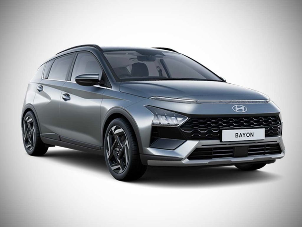Hyundai BAYON
