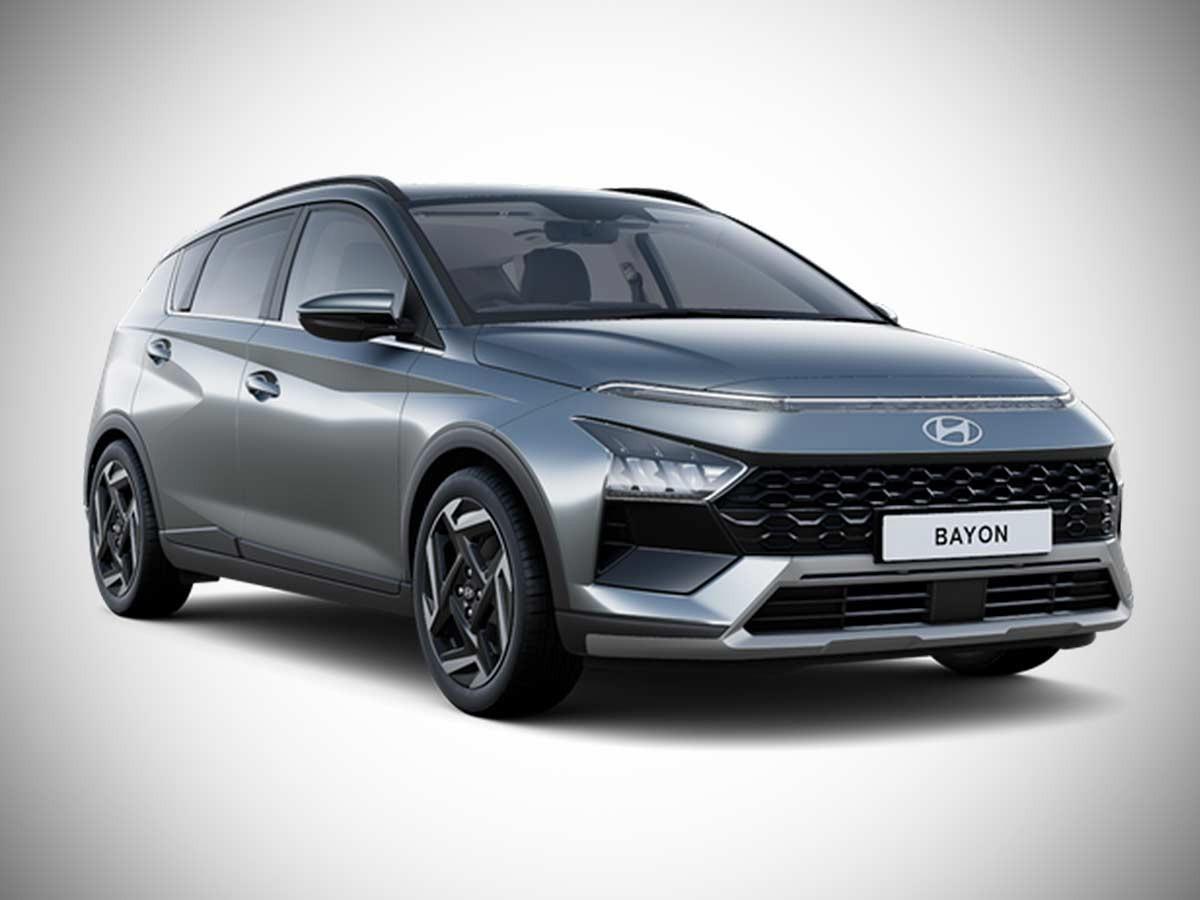 Hyundai BAYON TREND*LIM. ANGEBOT SOFORT*SzHZ*LenkHZ*CAM*