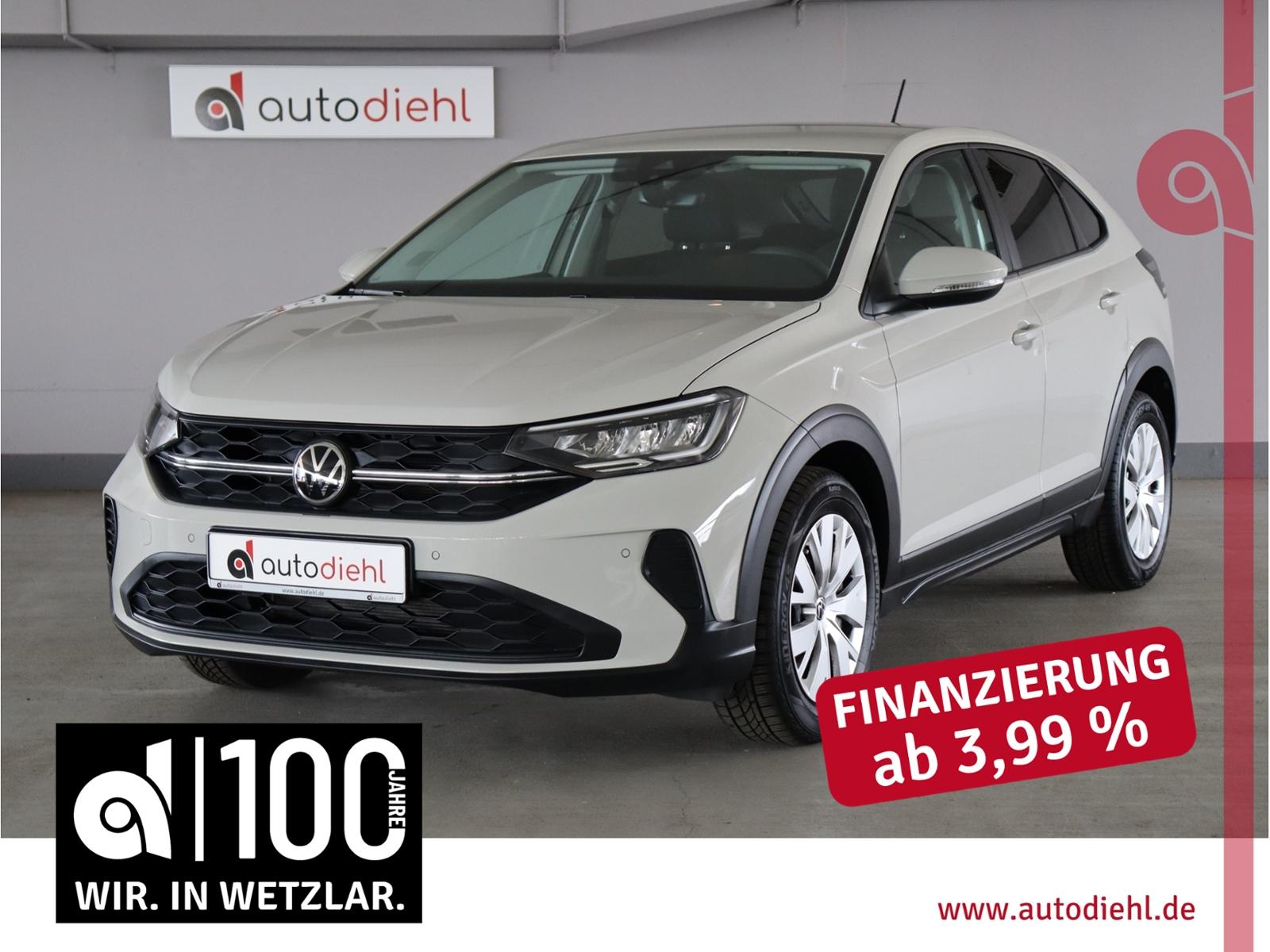 Volkswagen Taigo 1.0 l TSI 5-Gang*Sitzheizung