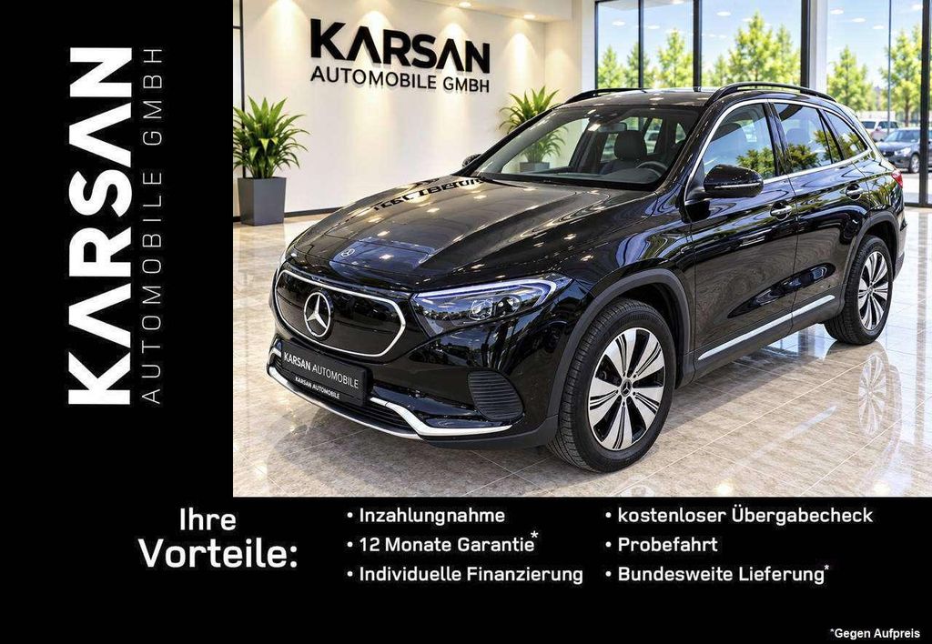 Image of Mercedes-Benz EQA