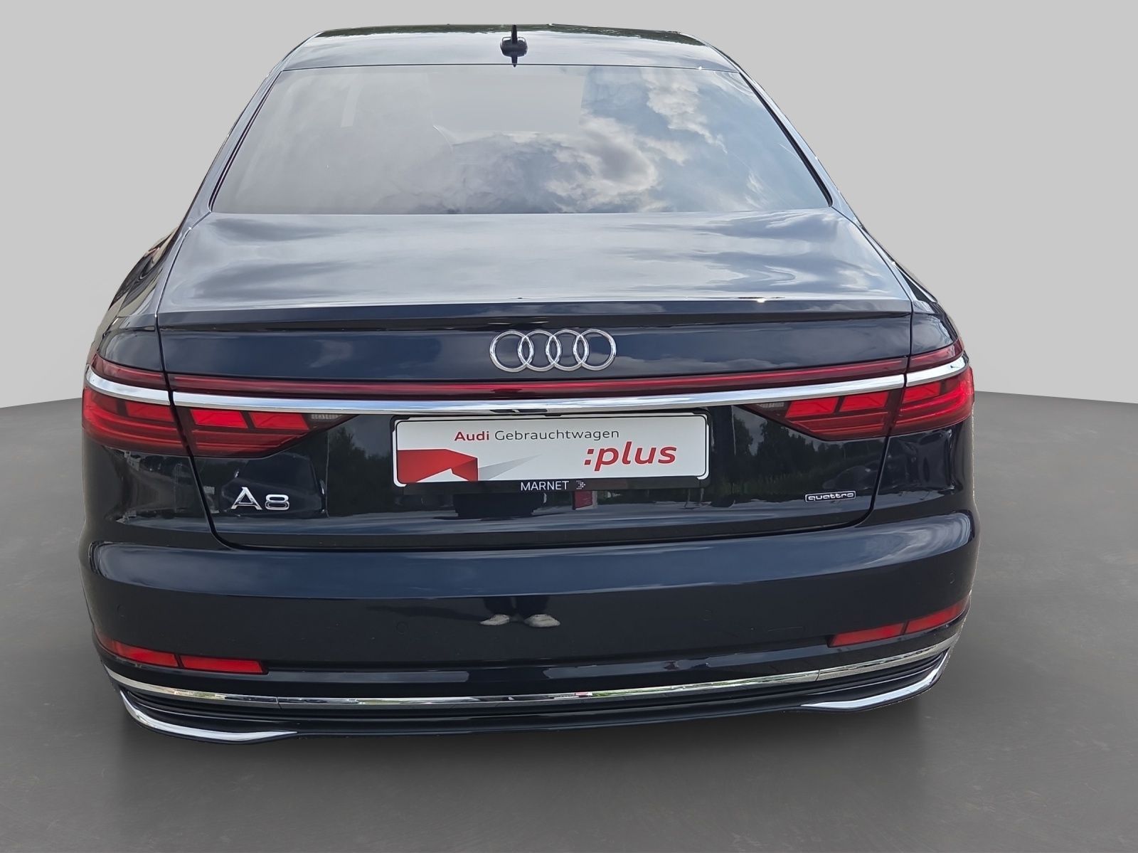 Audi A8 - Bild 12