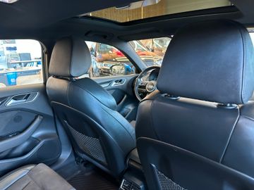 Audi A3 *KEYLESS*PANO*ALCANTARA*ACC*StdHZ*2-ZONEN*AHK
