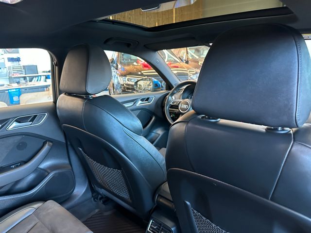 Audi A3 *KEYLESS*PANO*ALCANTARA*ACC*StdHZ*2-ZONEN*AHK