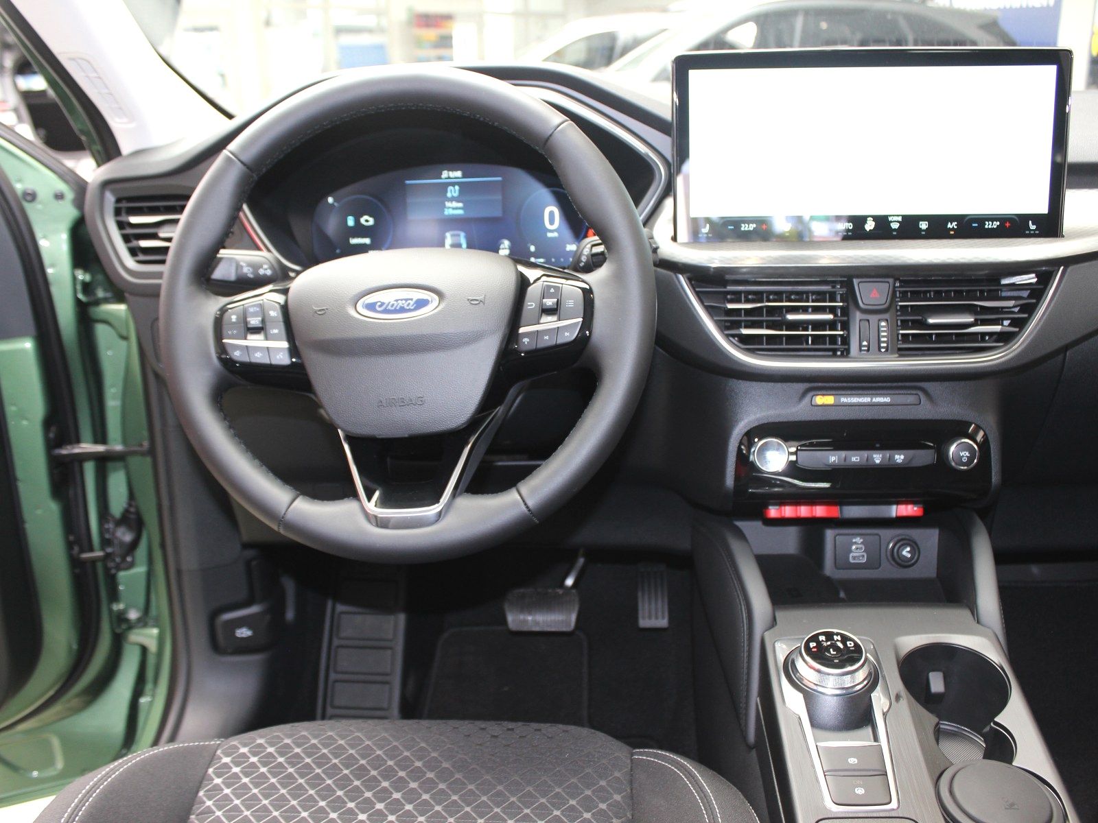 Fahrzeugabbildung Ford Kuga Plug-In Hybrid Titanium
