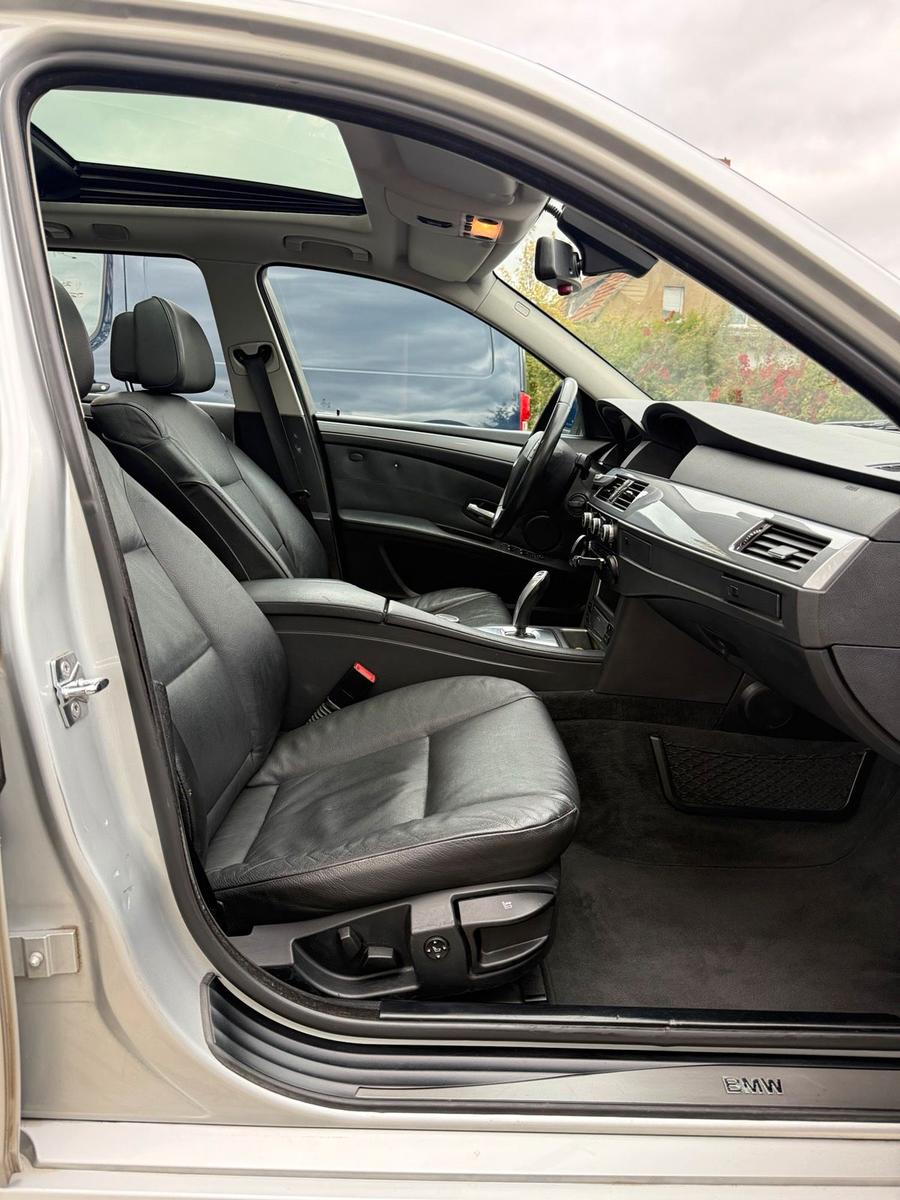 BMW 530 2009 — photo 11