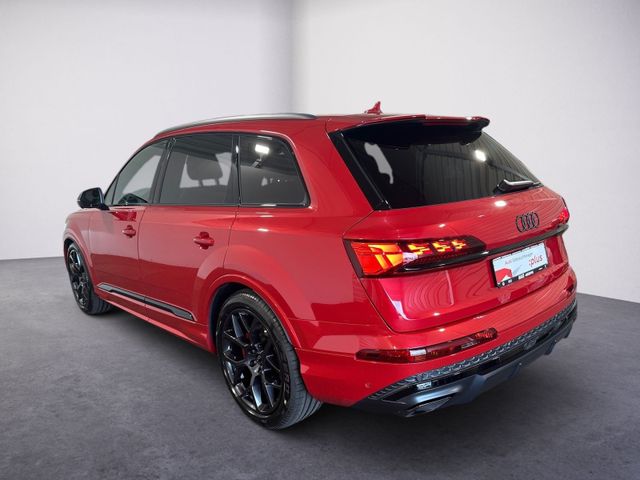 Q7 50 TDI QUATTRO S LINE 7 SITZE+HD MATRIX+LUFT+