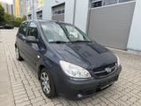 Hyundai Getz 1.1 Basis - graue Hyundai Getz
