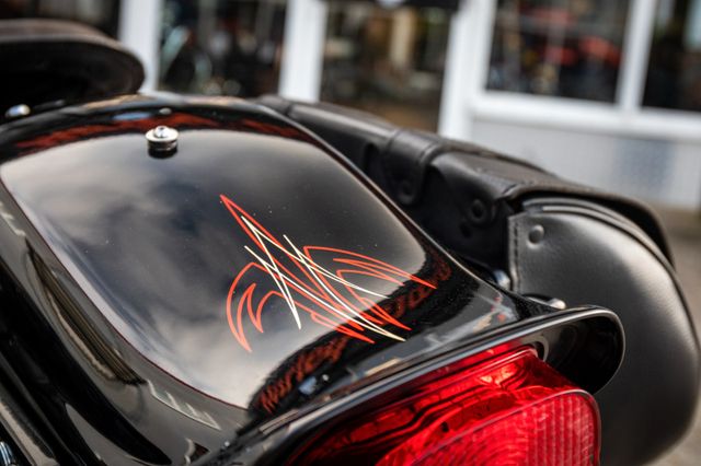 Fahrzeugabbildung Harley-Davidson CROSS BONES FLSTSB SOFTAIL - KESSTECH -