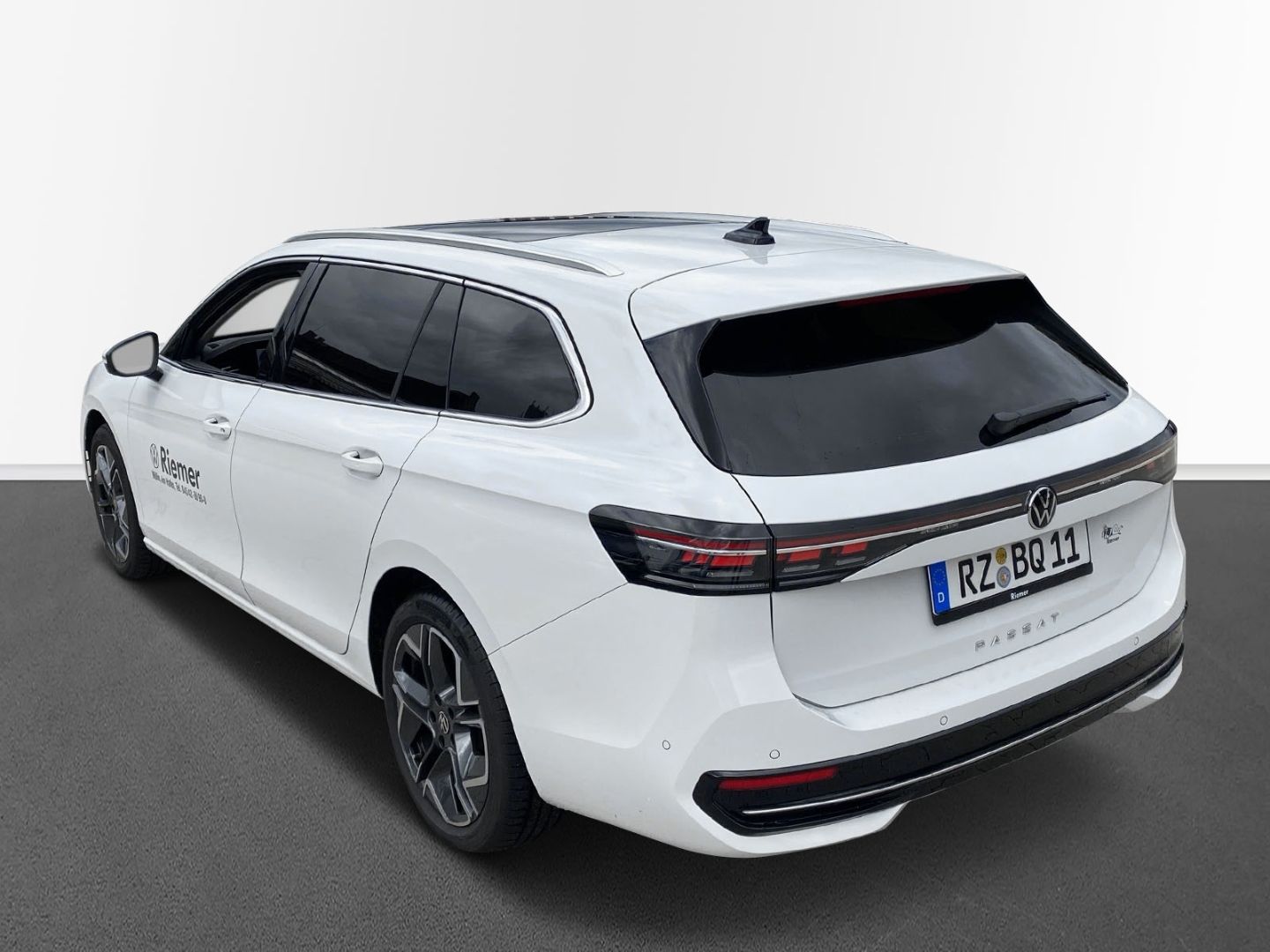 Volkswagen Passat Variant Elegance 2.0TDI 110kW 7-Gang-DSG foto 2