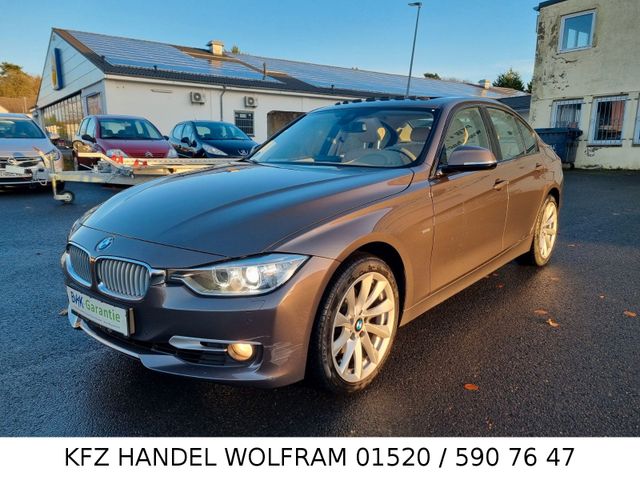 BMW 330xd MODERN Line xDrive Leder, Navigation