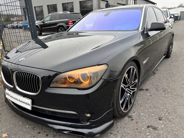 BMW ActiveHybrid7 Long  Navi+TV/2xDVD/SD/Massage/HUD