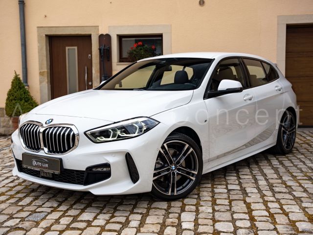 BMW 118 d M Sport/HUD/eSitze/Kamera/LED/Komfortzugan