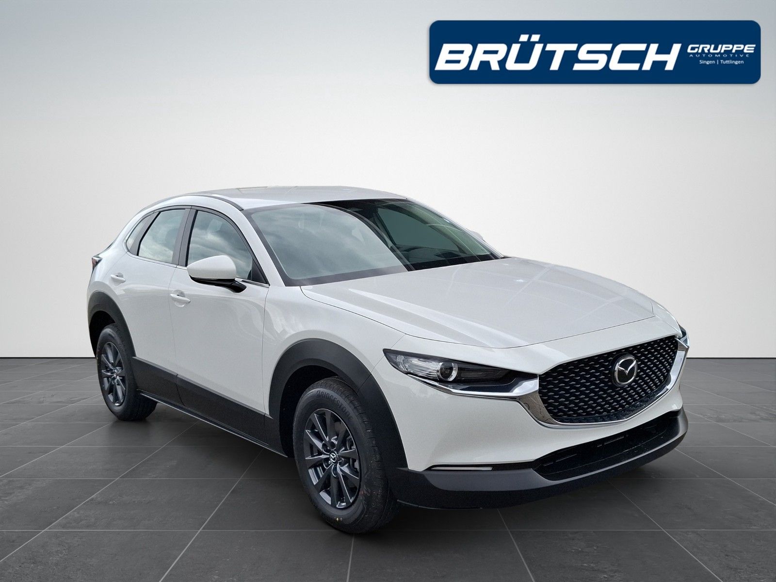 MAZDA CX-30 2.5L e-SKYACTIV FWD Prime-Line - Image 2