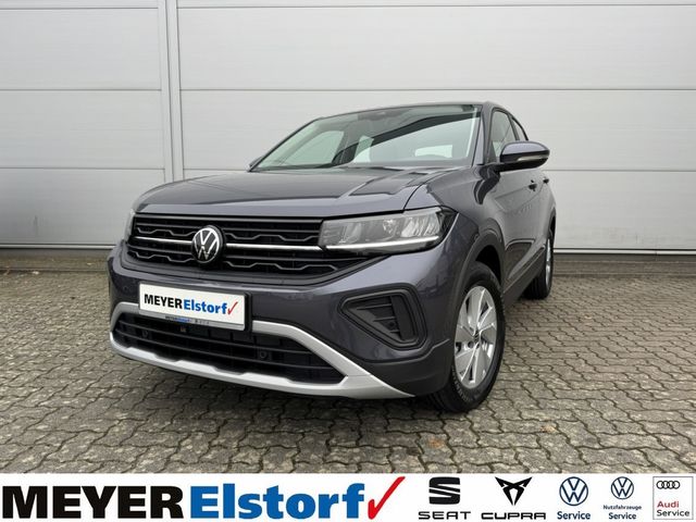 Volkswagen T-Cross 1.0 TSI - AHK LED Einparkhilfe vorn + hi