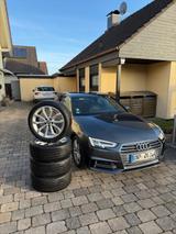 Audi A4 Avant 2.0 TFSI S line |190 PS | Schalter - Audi A4 Gebrauchtwagen Privatanbieter