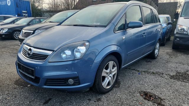 Opel Zafira B CATCH ME 2007 Easy Tronic 140 PS Klima