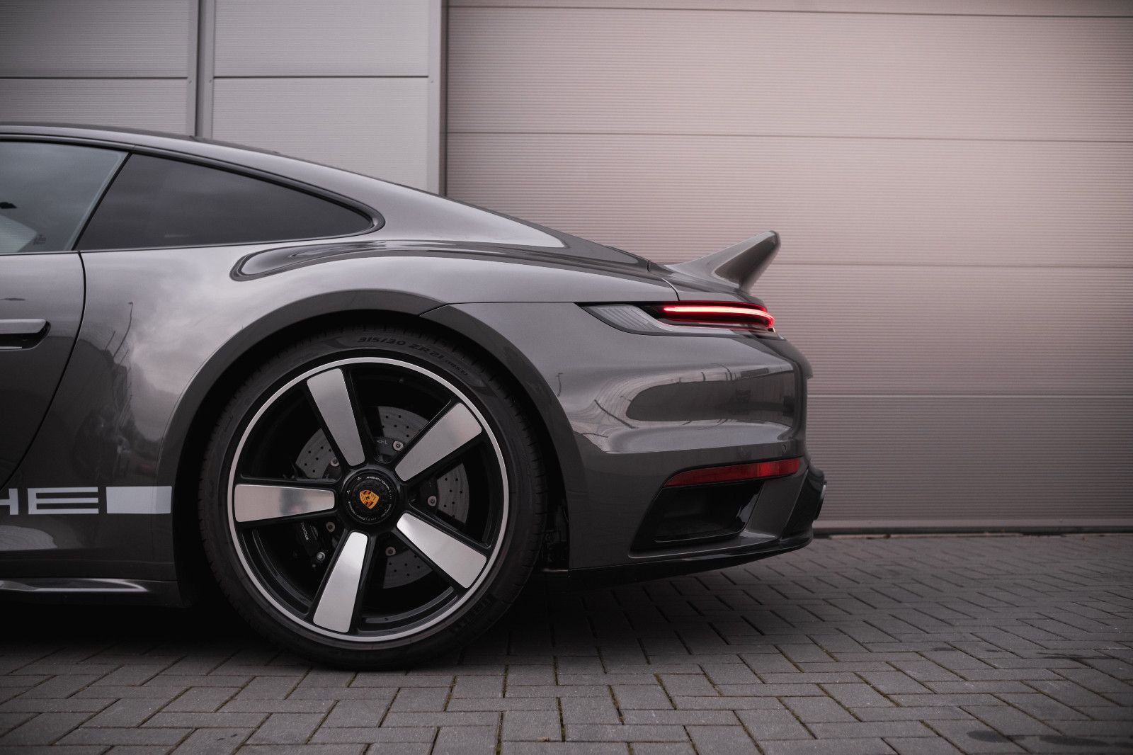 Fahrzeugabbildung Porsche 992/911 Sport Classic-Lift-360Kam.-Burmester-LED