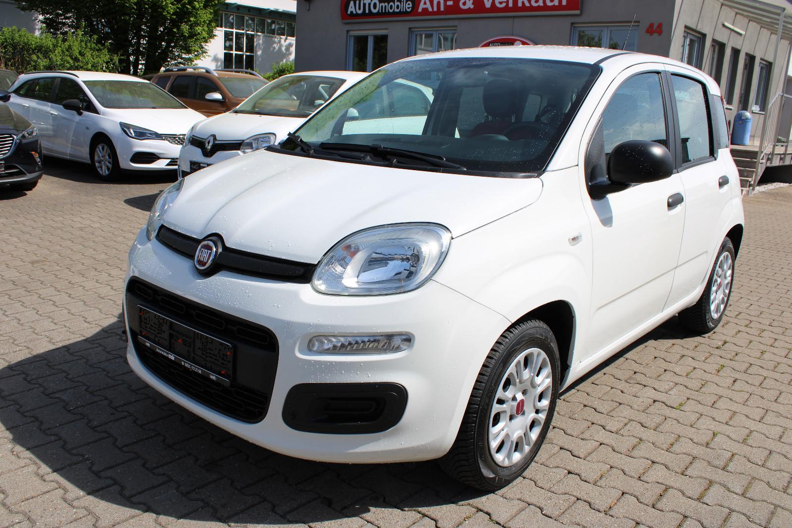 Fiat Panda 1.2 Klima TÜV neu