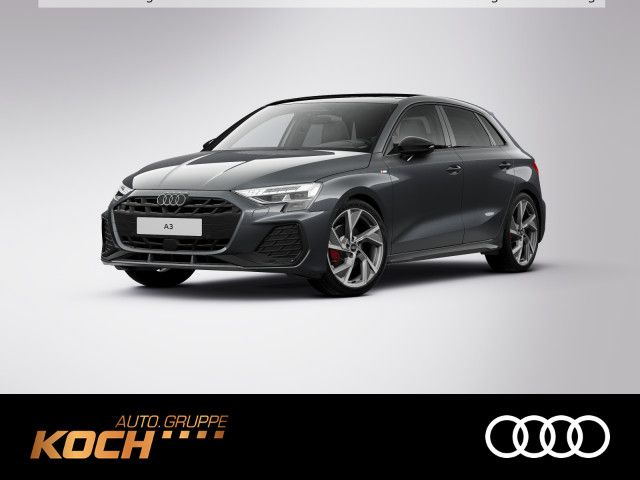 Audi A3 Sportback S line TFSI 110 kW S tronic