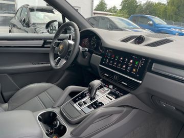 Porsche Cayenne E-Hybrid Platinum Edition*BOSE*Pano*LED*