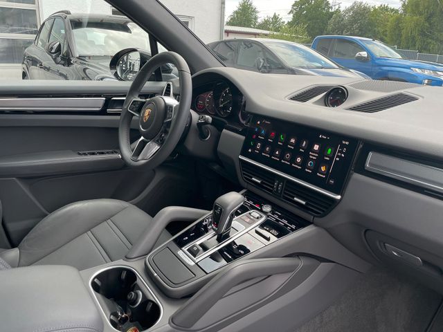 Porsche Cayenne E-Hybrid Platinum Edition*BOSE*Pano*LED*